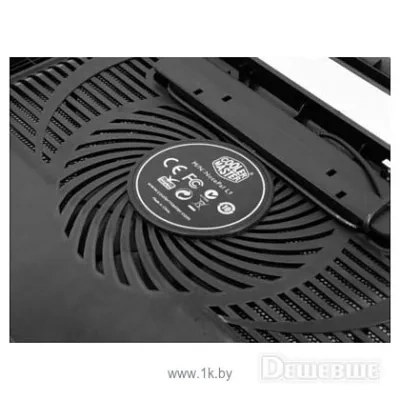 Cooler Master NotePal L1 (R9-NBC-NPL1-GP)