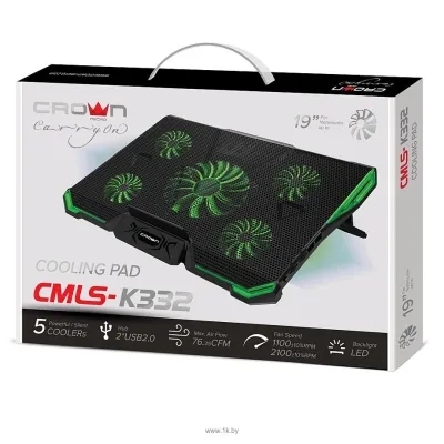 CrownMicro CMLS-K332