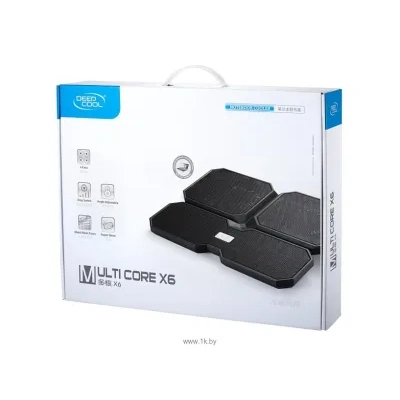 Deepcool DeepCool Multi Core X6