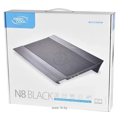 Deepcool DeepCool N8 Black