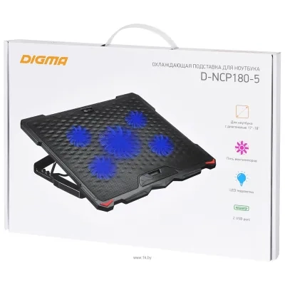 Digma D-NCP180-5