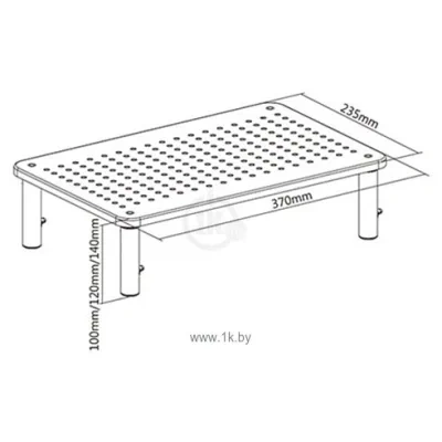 Gembird MS-Table-01