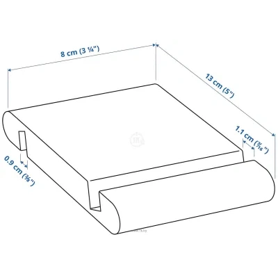 IKEA Ikea Bergenes 504.580.01