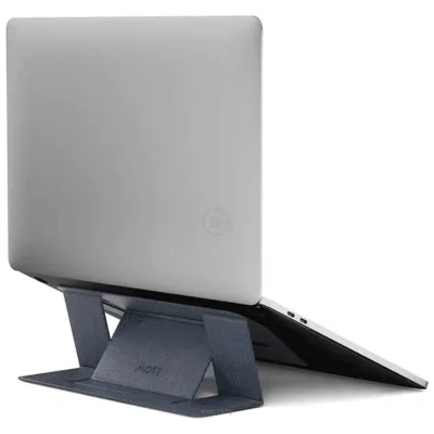 MOFT Adhesive Laptop Stand MS006-M-GRY-EN01