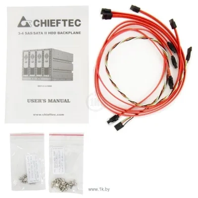 Chieftec SST-3141SAS