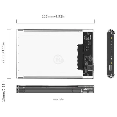 ORICO Orico 2139C3-CR