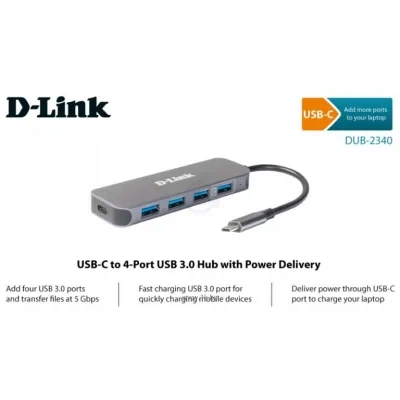 D-link D-Link DUB-2340/A1A