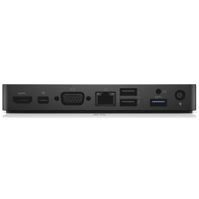 DELL Dell USB Type-C Dock WD15 (130W)