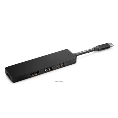 HP Elite USB-C Hub (4WX89AA)