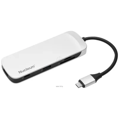 Kingston Nucleum USB-C