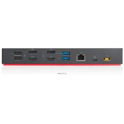 Lenovo ThinkPad Hybrid USB-C with USB-A Dock (40AF0135EU)