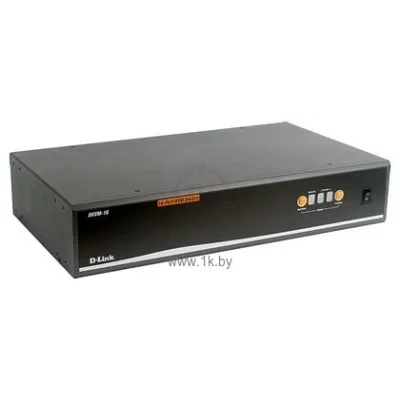 D-link D-Link DKVM-16