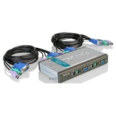 D-link D-Link DKVM-4K-B2A