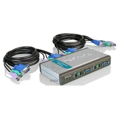 D-link D-Link DKVM-4K/B3A