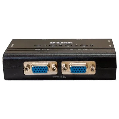 D-link DKVM-4U/C2A
