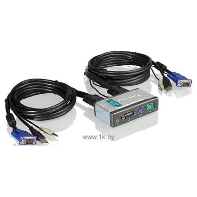 D-link D-Link KVM-121