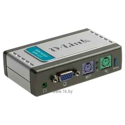 D-link D-Link KVM-121