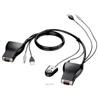D-link D-Link KVM-221