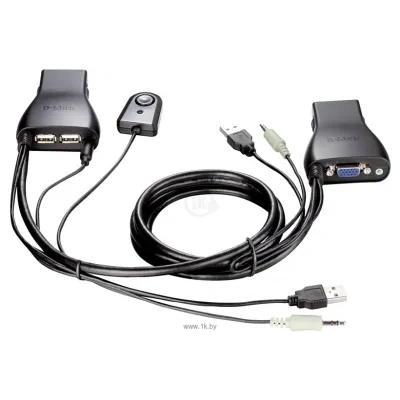 D-link D-Link KVM-221
