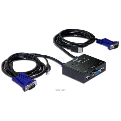 D-link D-Link KVM-221/C1A