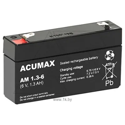 Acumax AM1.3-6