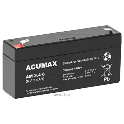 Acumax AM3.4-6