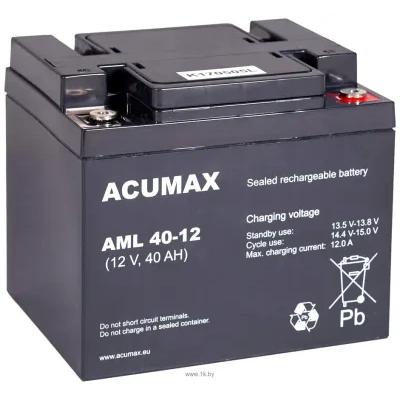 Acumax AML40-12