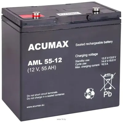 Acumax AML55-12