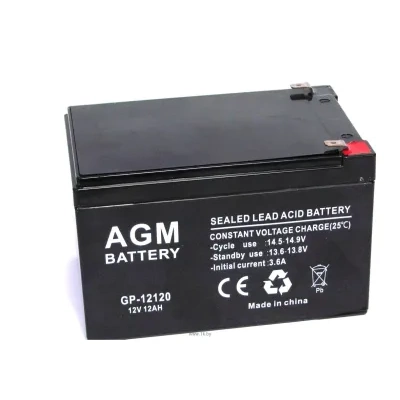 AGM Battery GP 12120