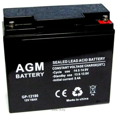 AGM Battery GP 12180