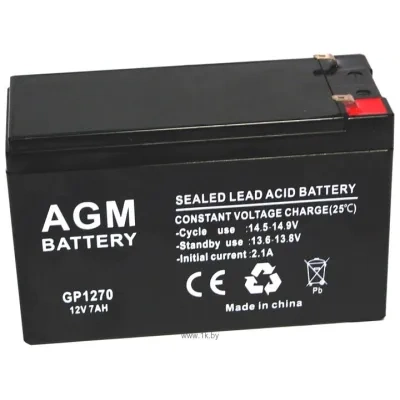 AGM Battery GP 1270