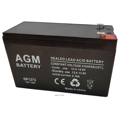 AGM Battery GP 1272 F1