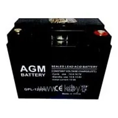 AGM Battery GPL 12400