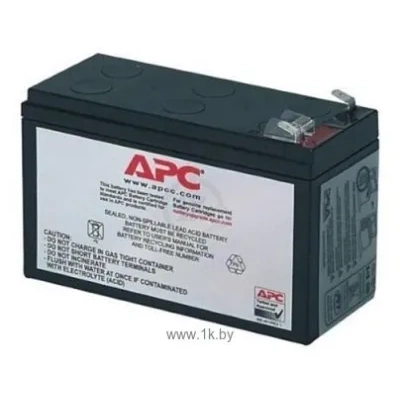 APC RBC106