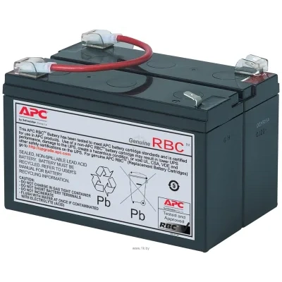 APC RBC3