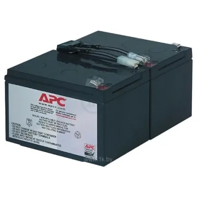 APC RBC6