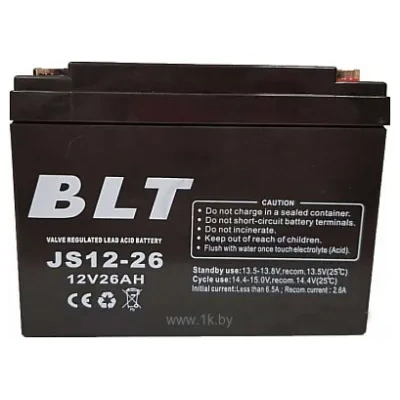 BLT JS12-26