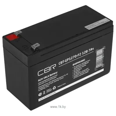 CBR CBT-GP1270-F2  Ach