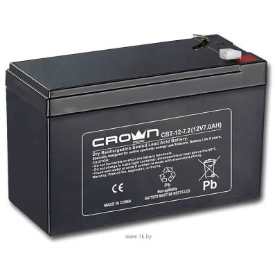 CrownMicro CBT-12-7.2