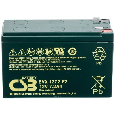 CSB EVX1272 F2