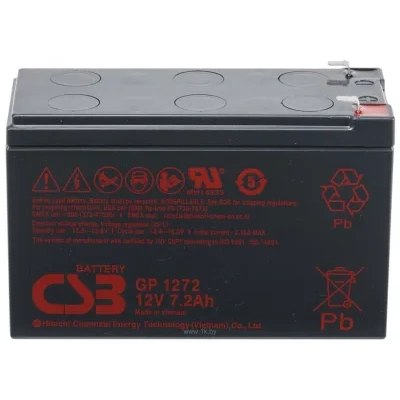 CSB GP1272 25W F2