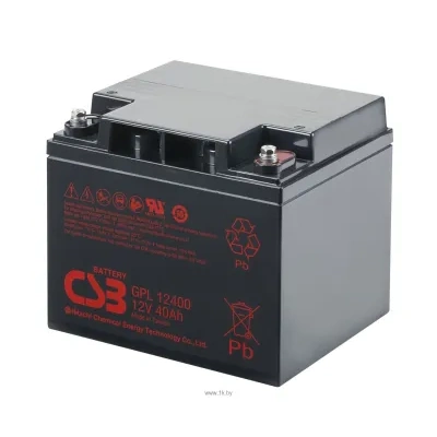 CSB GPL 12400