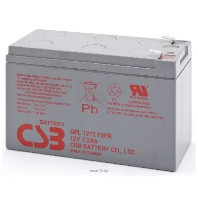 CSB GPL1272 F2FR