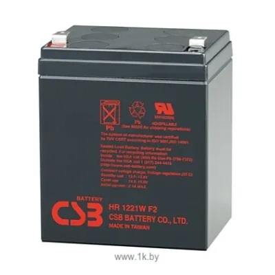 CSB HR1221W F2