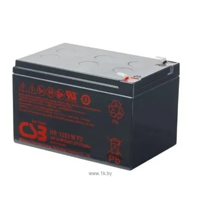 CSB HR1251W F2