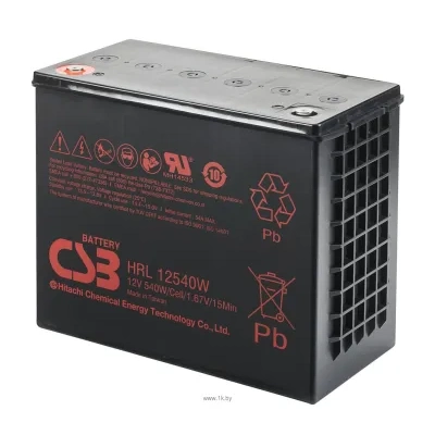 CSB HRL 12540W