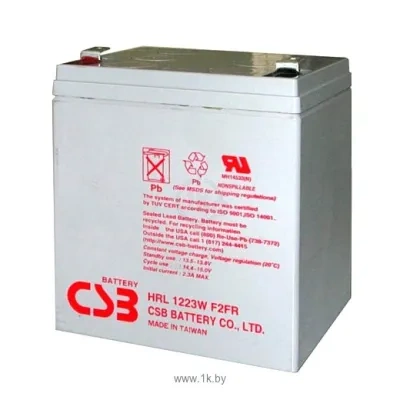 CSB HRL1223W F2