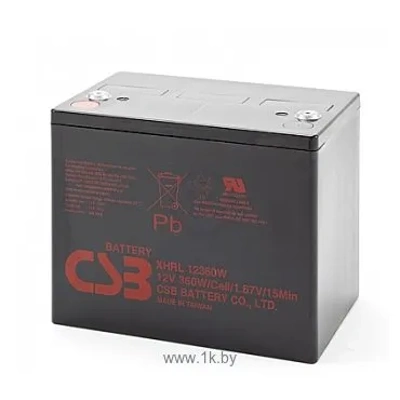 CSB XHRL 12360W