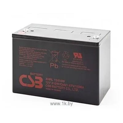 CSB XHRL 12410W