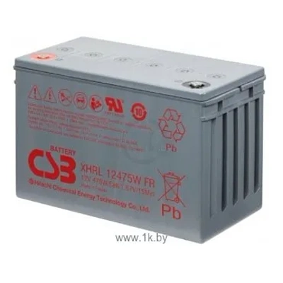 CSB XHRL 12475W